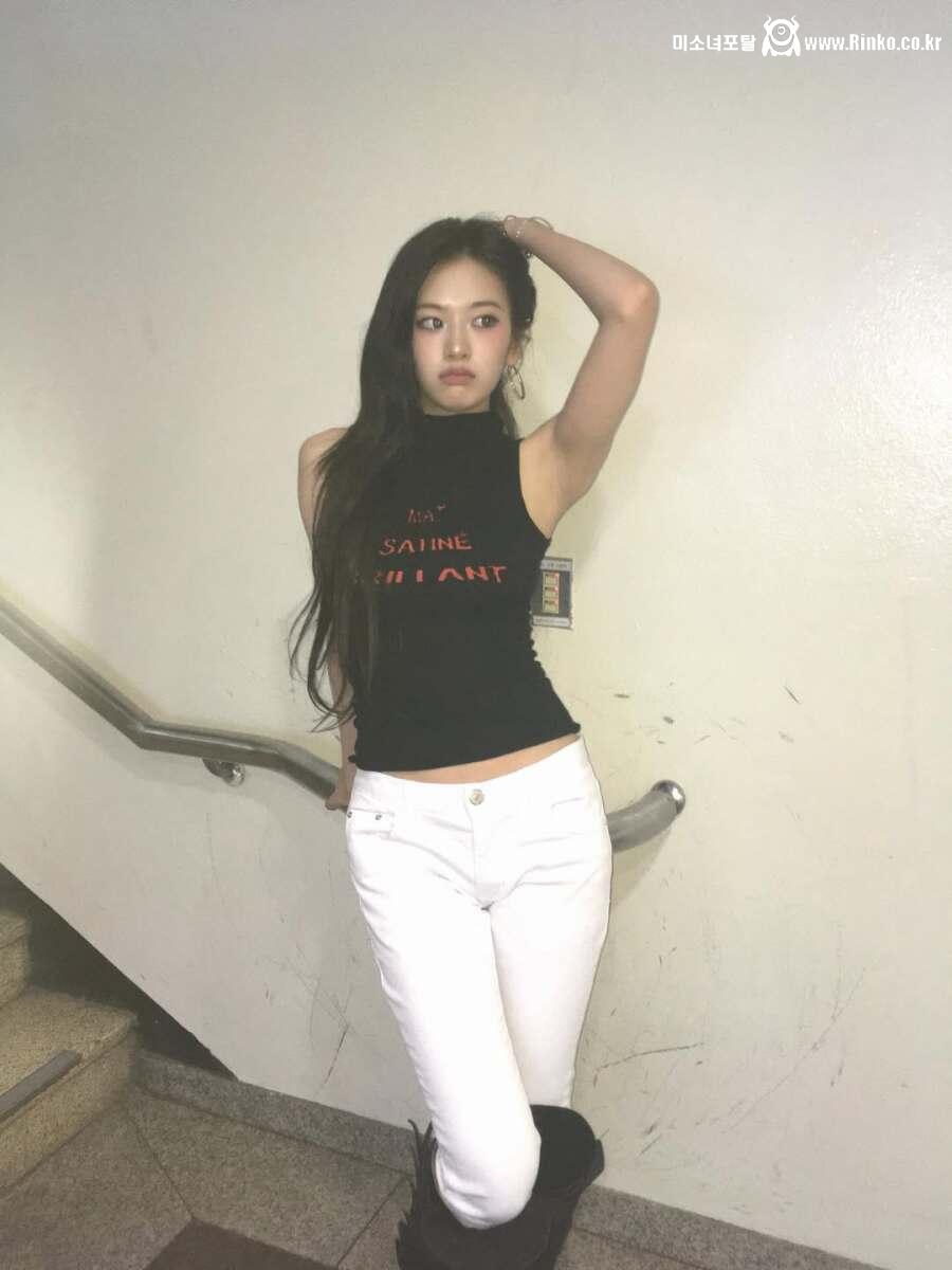 남상이라고 억까하는데 솔직히 ㅈㄴ 이쁨