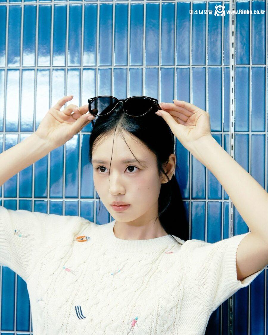 왠지 더 이뻐진 안은진 인스타