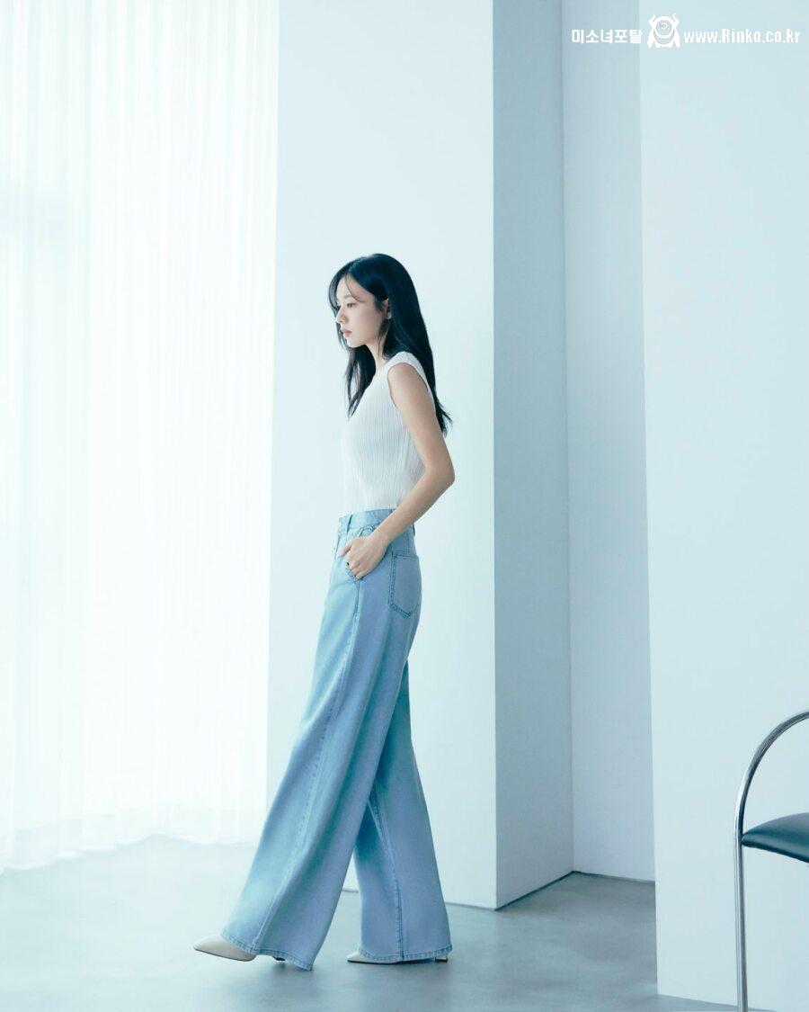 왠지 더 이뻐진 안은진 인스타