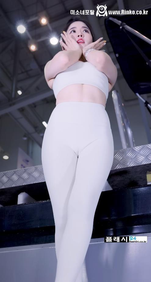 레이싱모델 최고의 카메라 위치