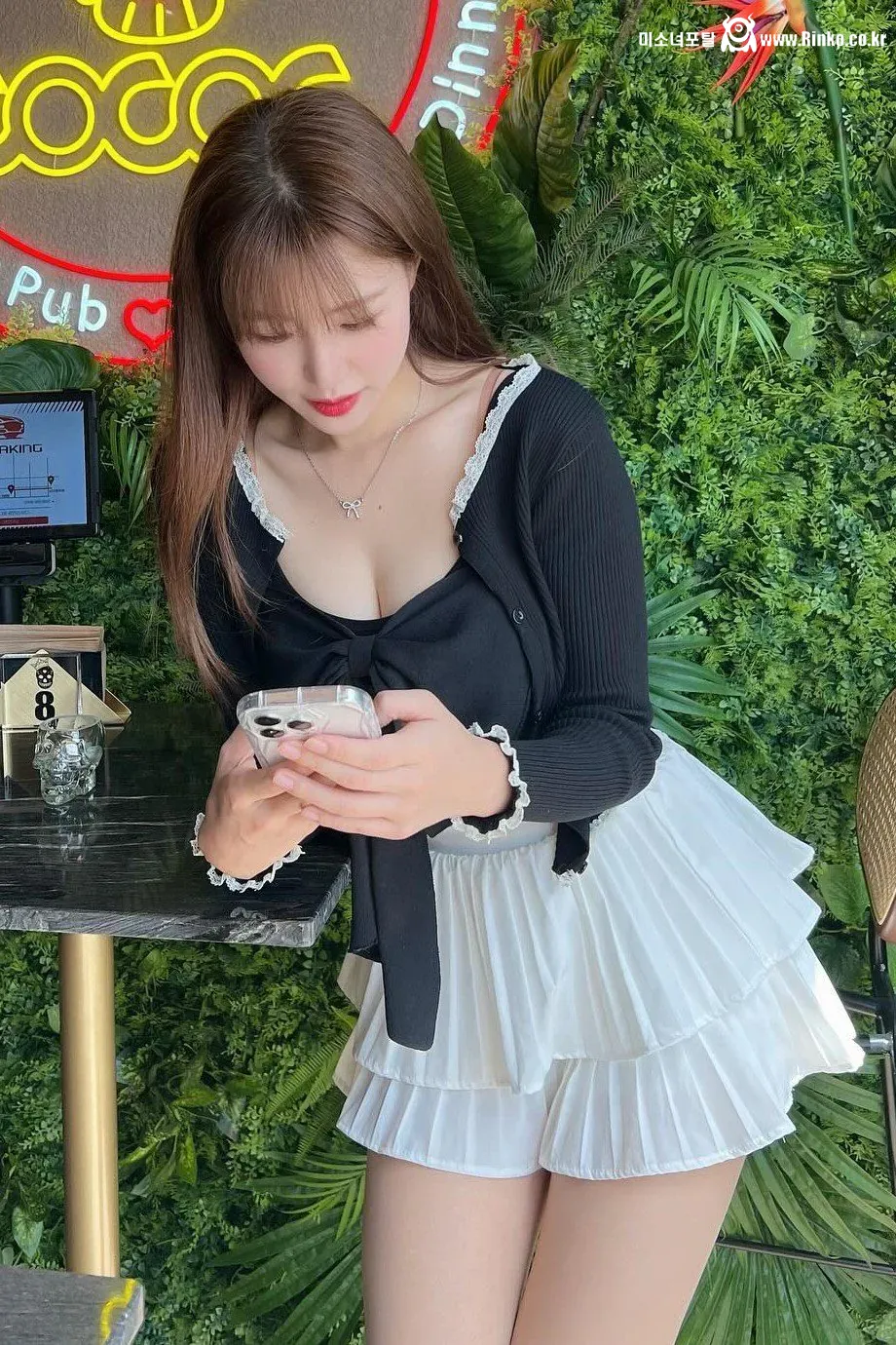 김도아 치어리더 사복 몸매 ㅗㅜㅑ