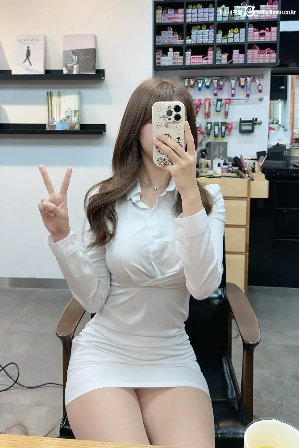 김도아 치어리더 사복 몸매 ㅗㅜㅑ