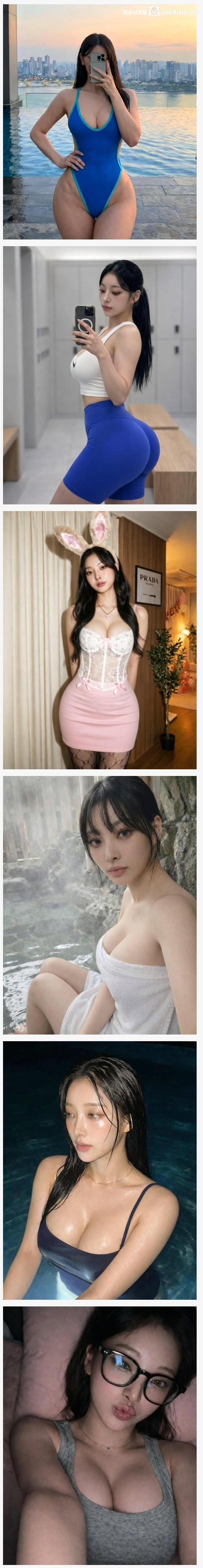 이런분은 인스타를 할게 아니라 방송에 나와야