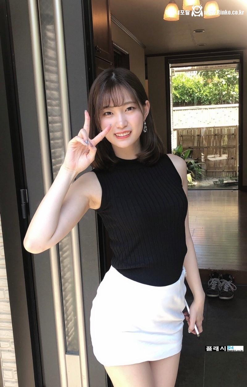 은퇴 발표한 미타니 아카리