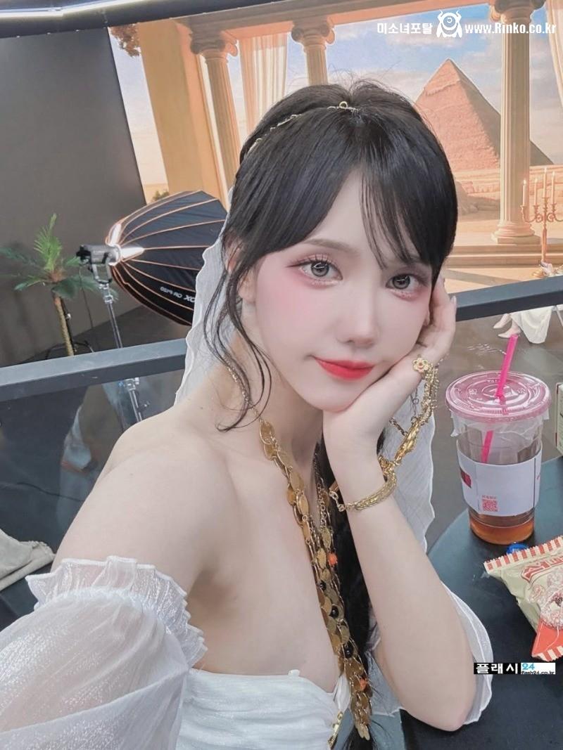 겨우디가 장난없는 자랑질