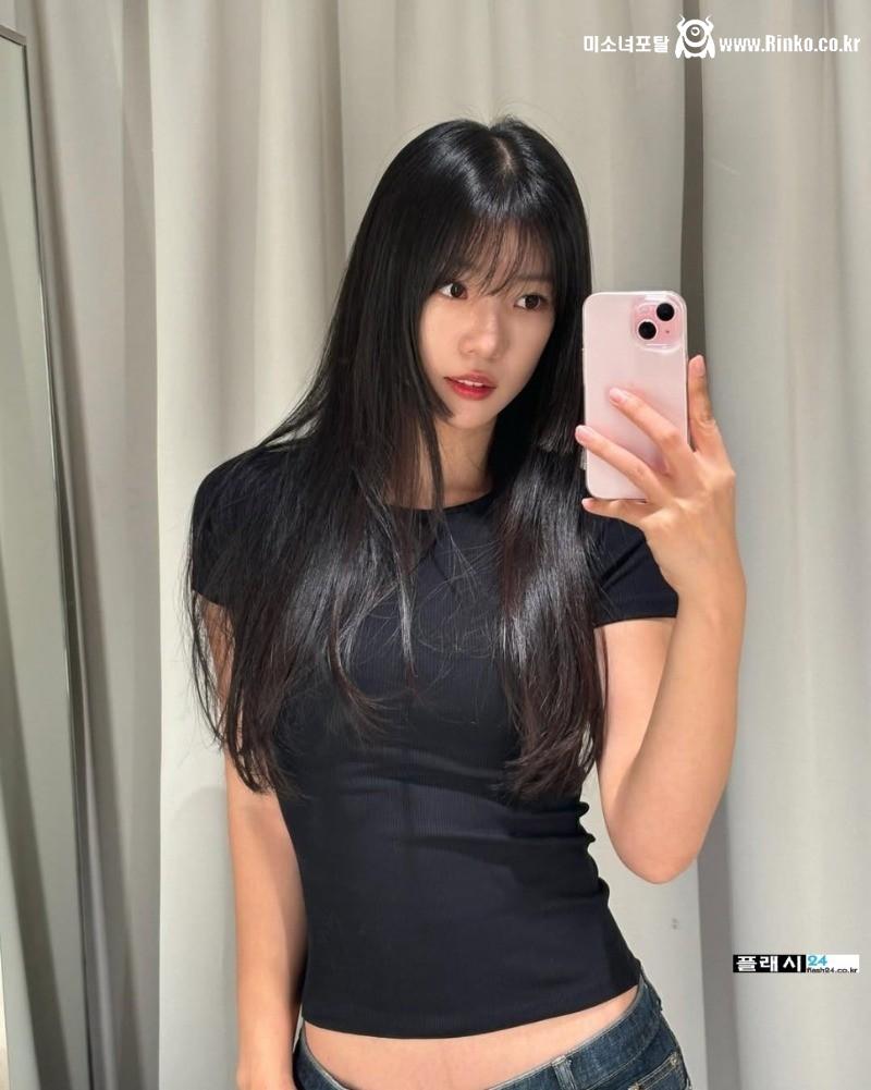 추화정, 과감하고 화끈한 패션