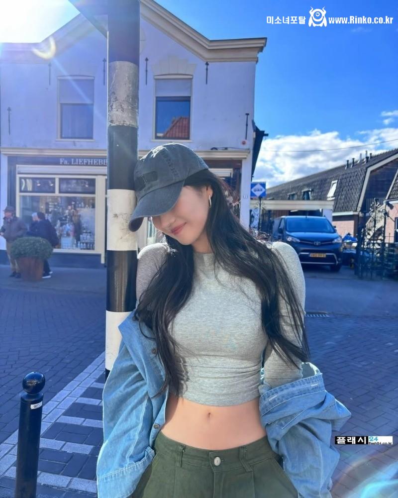 추화정, 과감하고 화끈한 패션