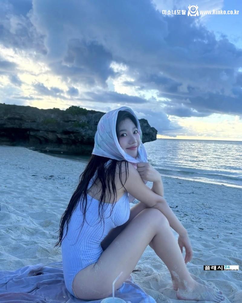 추화정, 과감하고 화끈한 패션