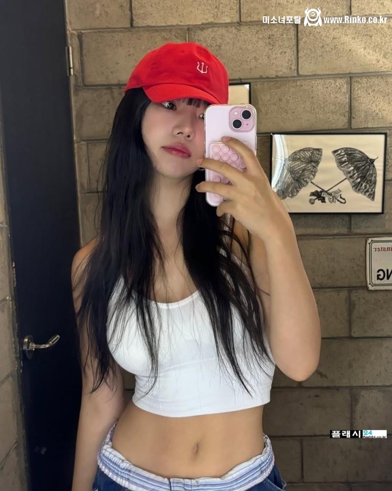 추화정, 과감하고 화끈한 패션