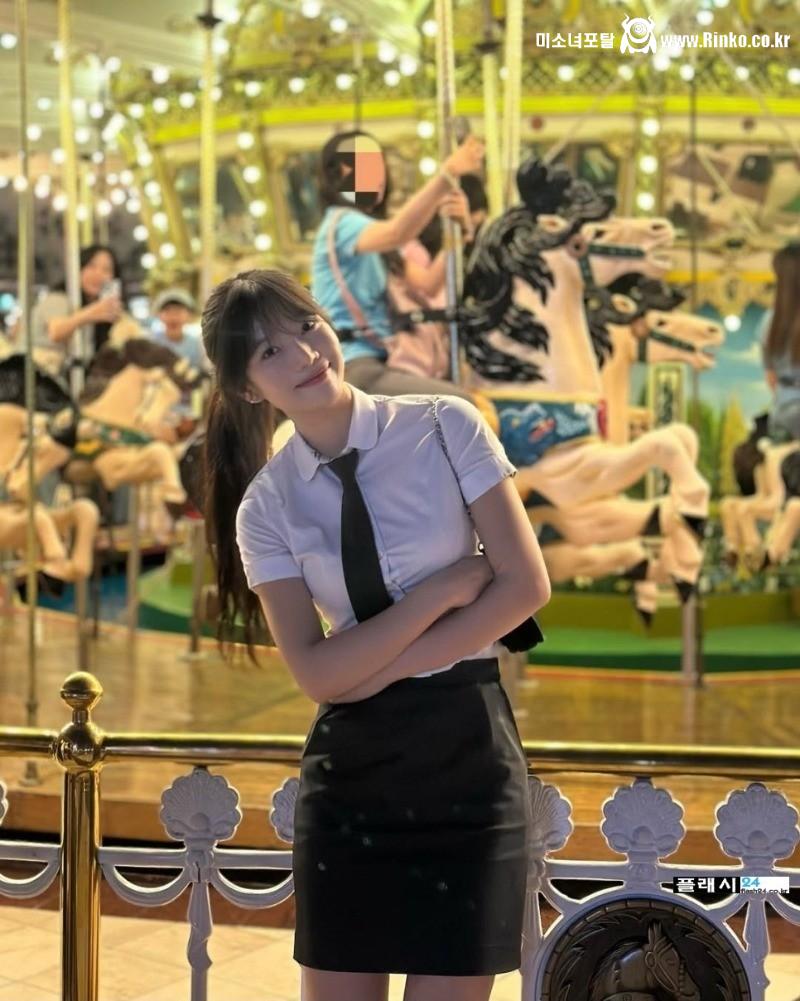 추화정, 과감하고 화끈한 패션