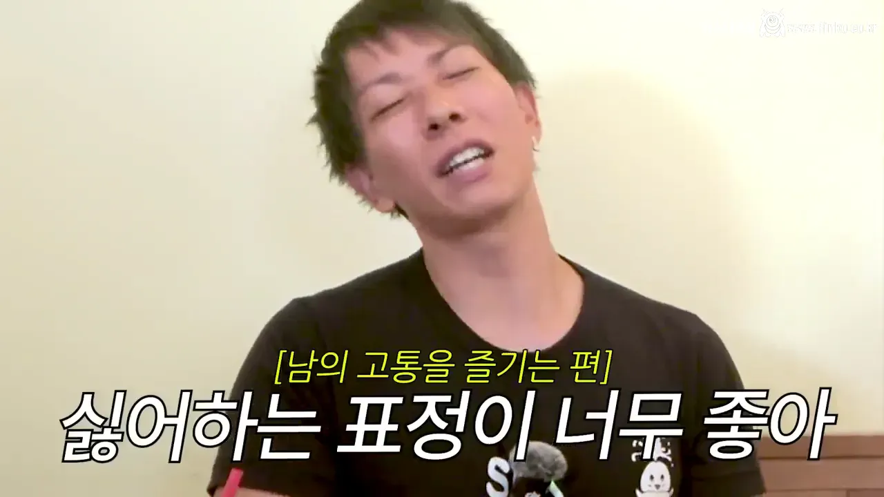 19) 우에하라 아이가 시미켄이랑 애널야스 선호하는 이유