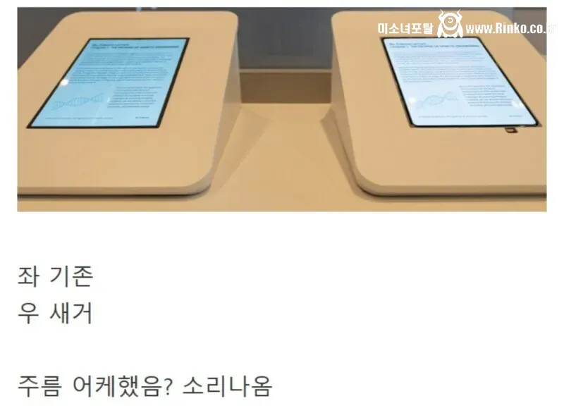 삼성이 공개한 주름없는 폴더블 디스플레이