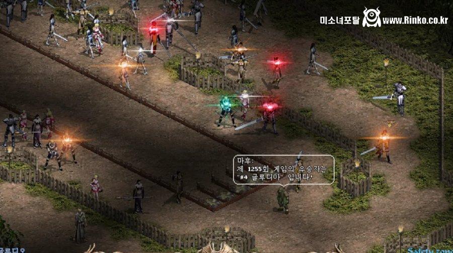 리니지 클래식 오늘 공개된 스크린샷