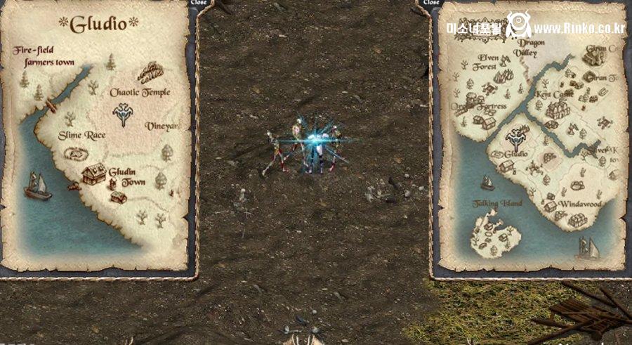 리니지 클래식 오늘 공개된 스크린샷