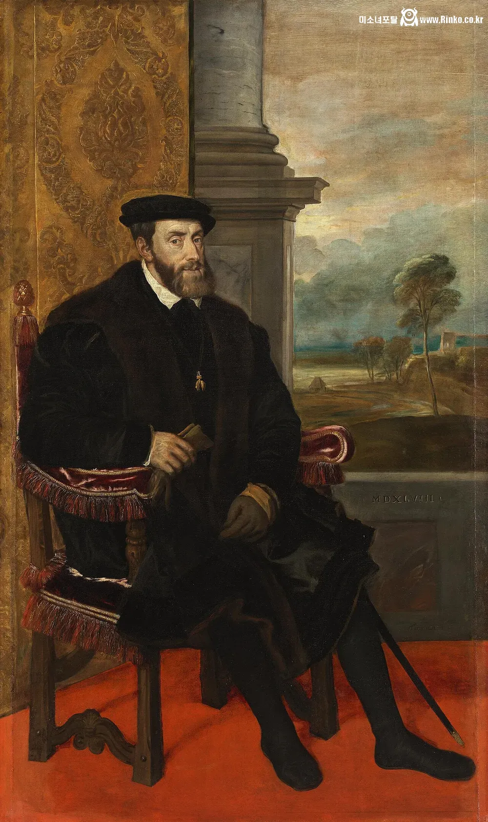 삶에 대한 후회가 묻어나오는 군주들의 마지막 유언