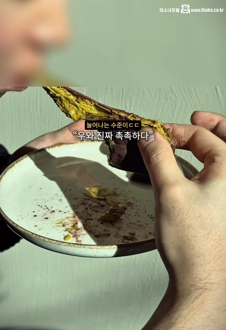 제주도에서 난리난 두쫀쿠 웨이팅