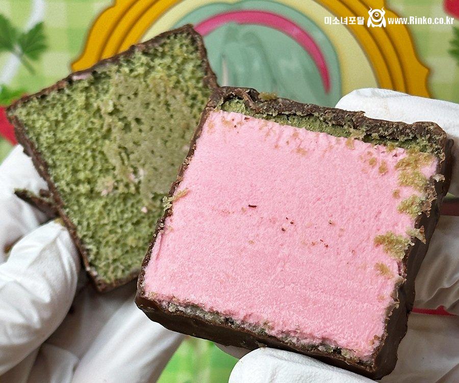 군대 근본 초코과자.. 오예스 신상 근황