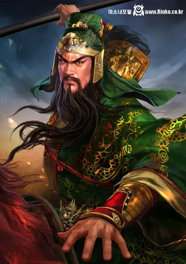 삼국지 안량에 관해 재밌는 괴담