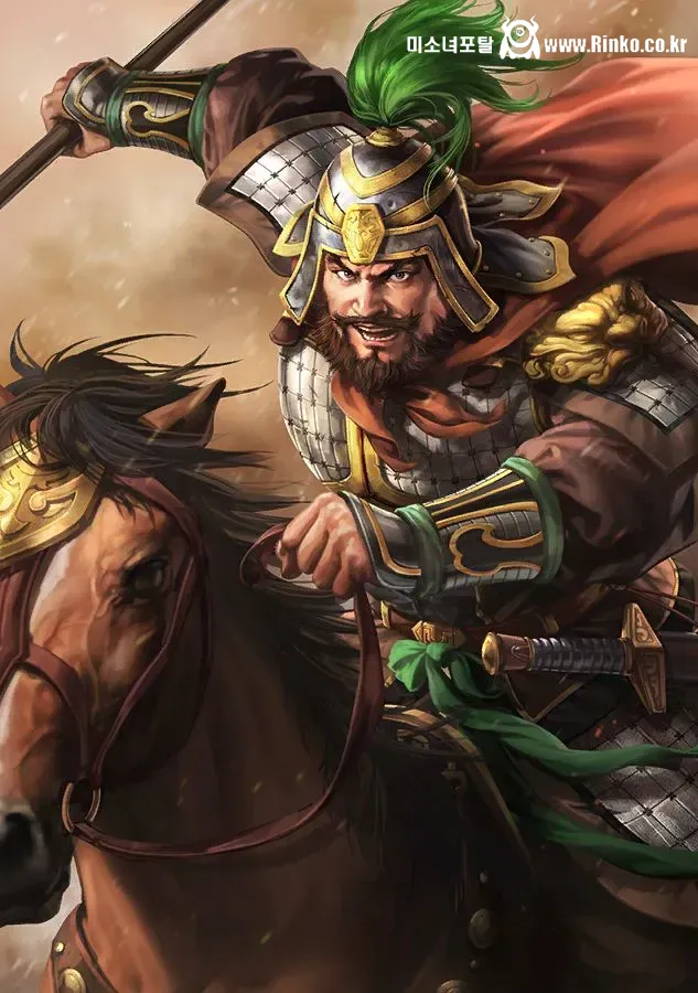 삼국지 안량에 관해 재밌는 괴담