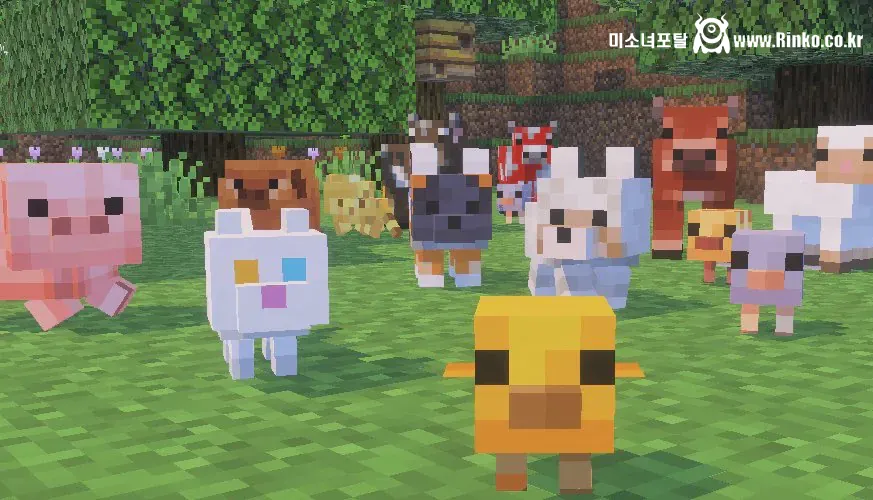 현재 난리났다는 마크 업데이트 근황