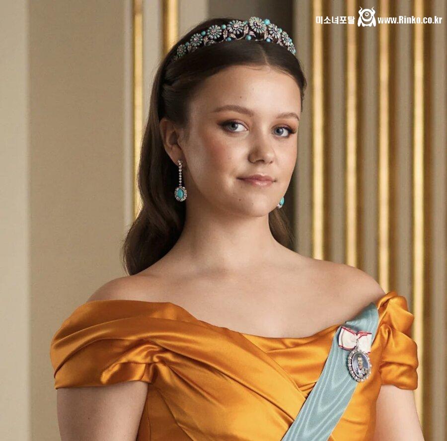 유럽 덴마크 이사벨라 공주