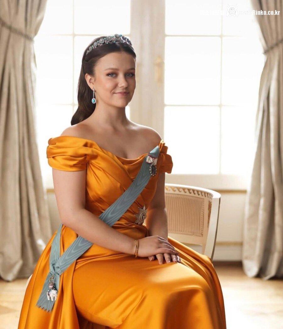 유럽 덴마크 이사벨라 공주