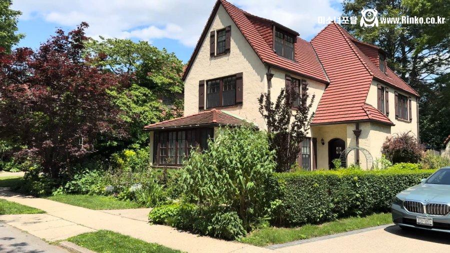 뉴욕에서 평화롭고 살기 좋다는 동네