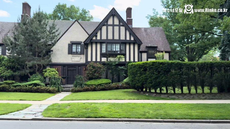 뉴욕에서 평화롭고 살기 좋다는 동네