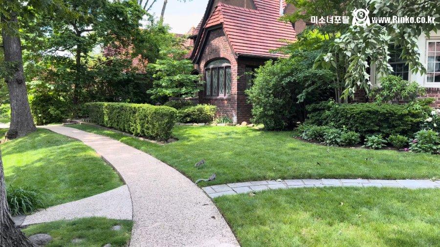 뉴욕에서 평화롭고 살기 좋다는 동네