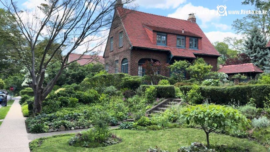 뉴욕에서 평화롭고 살기 좋다는 동네