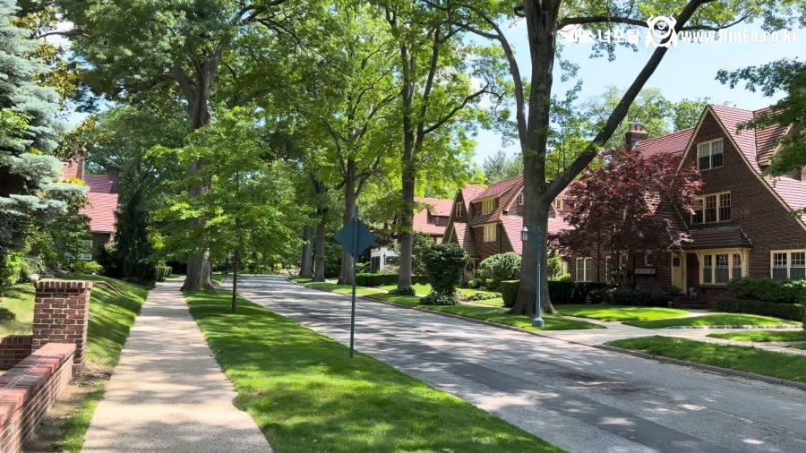 뉴욕에서 평화롭고 살기 좋다는 동네