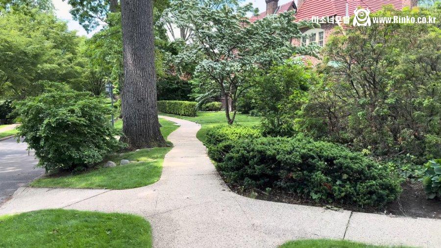 뉴욕에서 평화롭고 살기 좋다는 동네