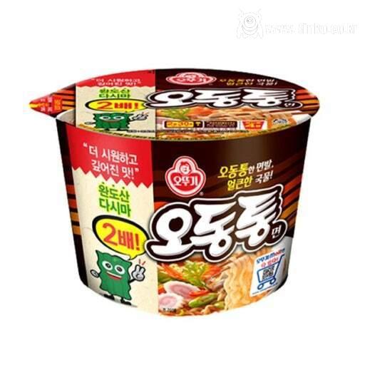 사람들이 잘 모르는 컵라면 1티어