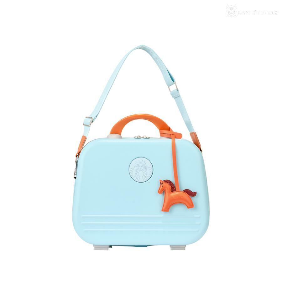 스타벅스 코리아가 최근 출시한 말의 해 MD 디자인