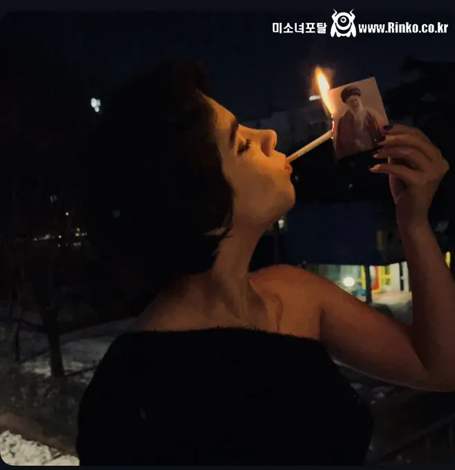 화끈한 이란 여성들 근황