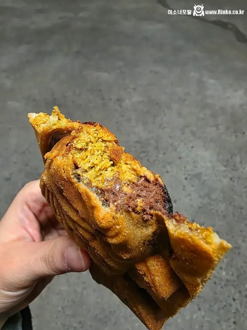 이젠 두바이 붕어빵도 등장함