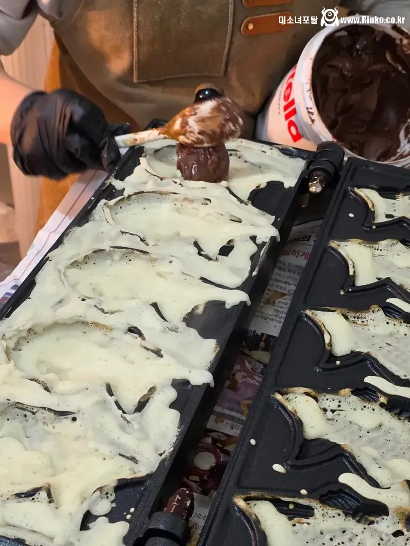 이젠 두바이 붕어빵도 등장함