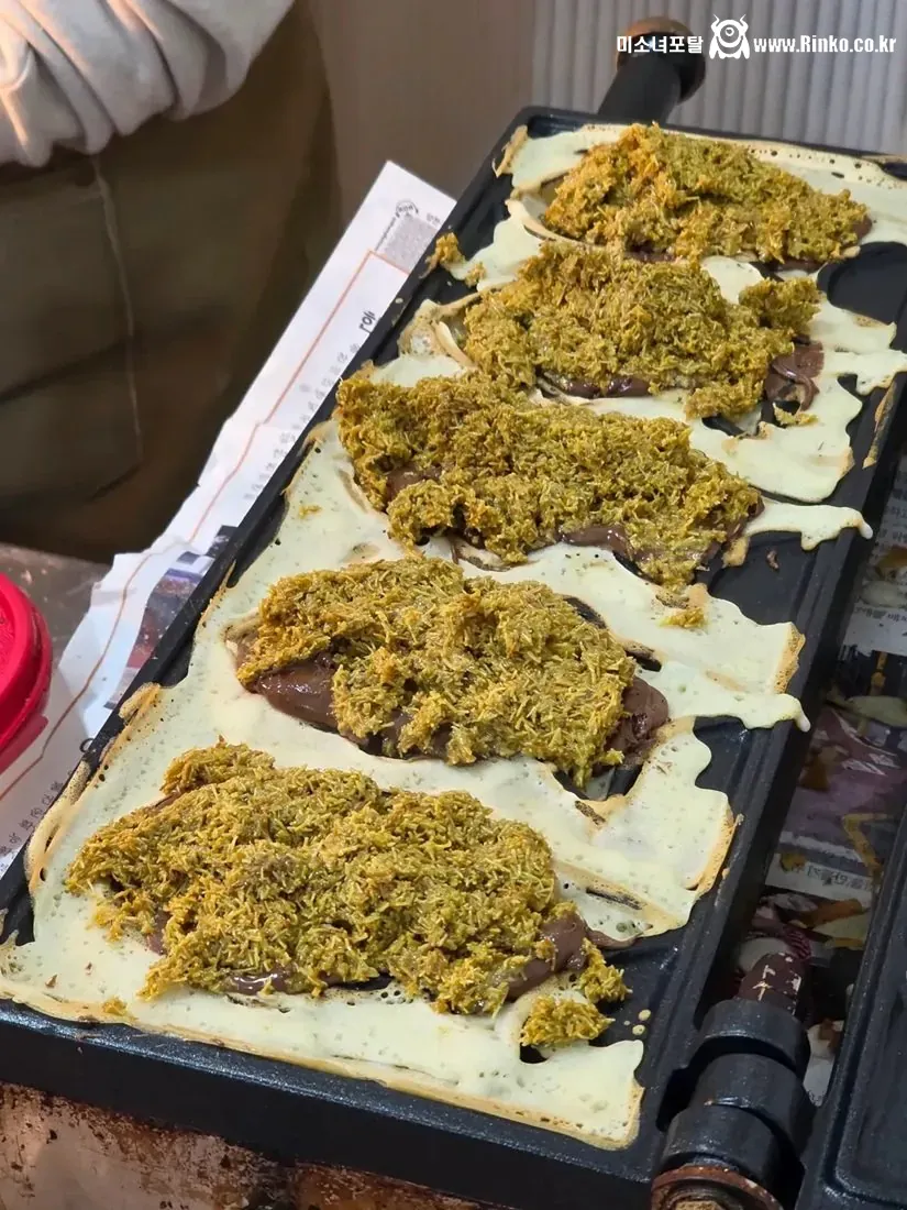 이젠 두바이 붕어빵도 등장함