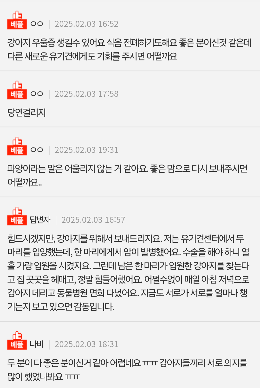 혹시 강아지도 우울증에 걸릴수있나요?