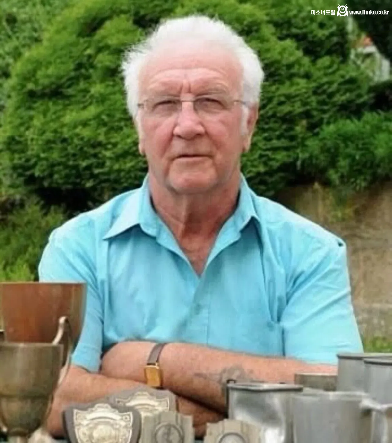 20대 침입자 70대 전직 해병대 복서출신 자택 침입