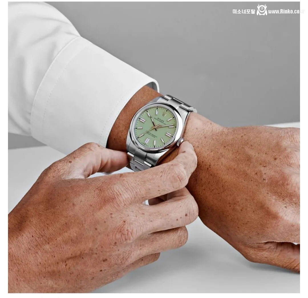 호불호 갈린다는 현시점 롤렉스 최신 라인업