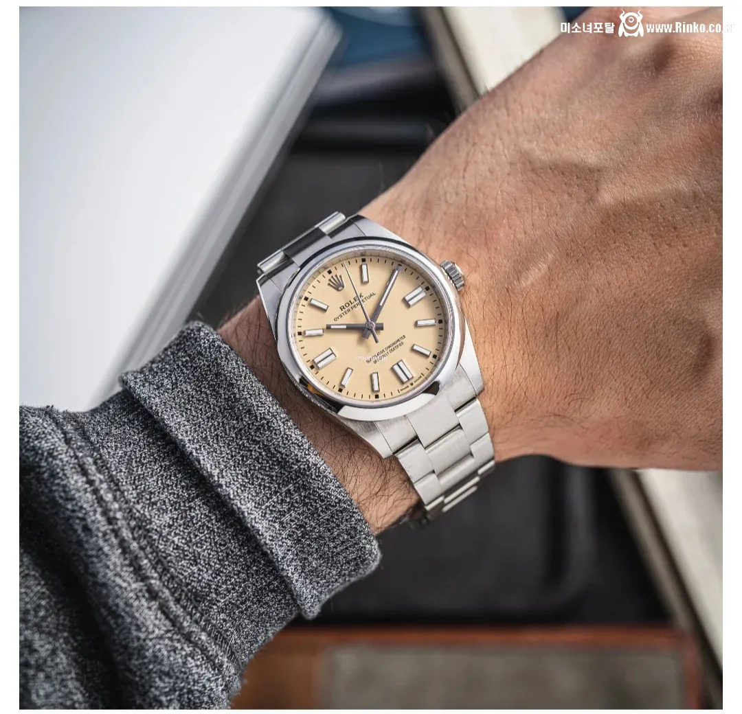 호불호 갈린다는 현시점 롤렉스 최신 라인업