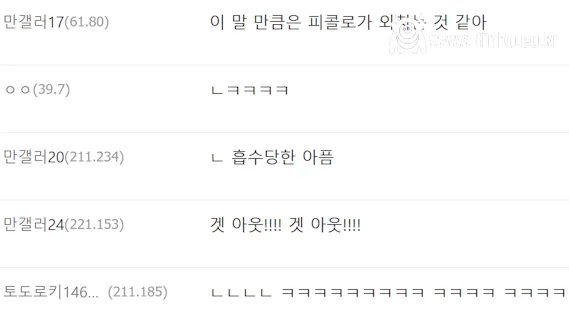 새로운 밈이 생겨버린 드래곤볼 캐릭터