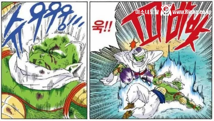 새로운 밈이 생겨버린 드래곤볼 캐릭터