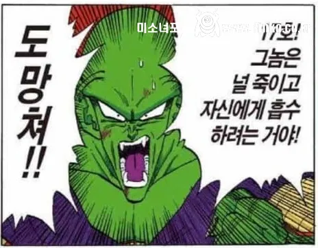 새로운 밈이 생겨버린 드래곤볼 캐릭터