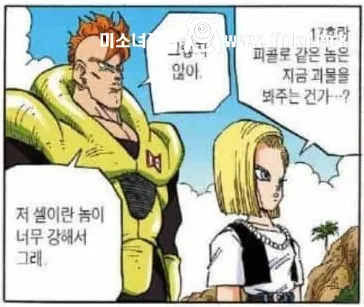 새로운 밈이 생겨버린 드래곤볼 캐릭터