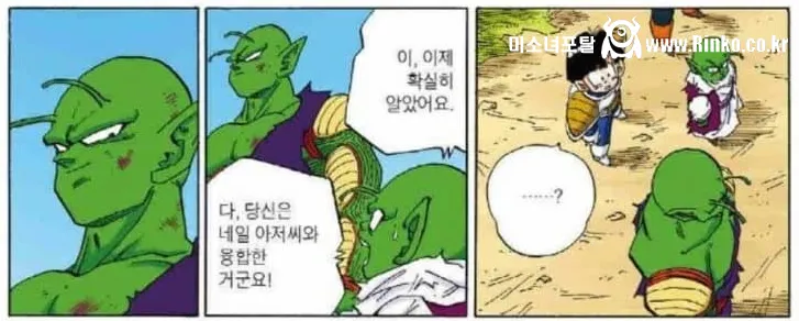 새로운 밈이 생겨버린 드래곤볼 캐릭터
