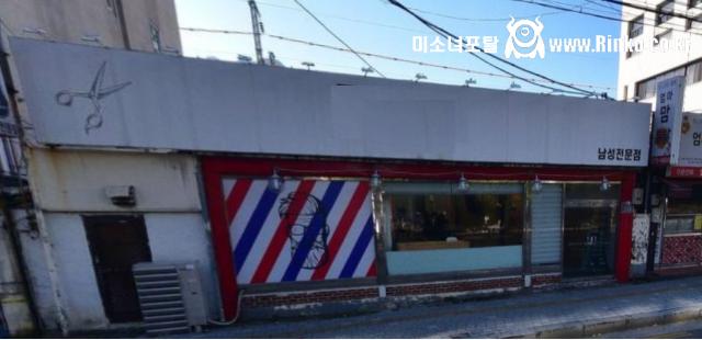 어제 의정부 강풍 사망사고 난 간판