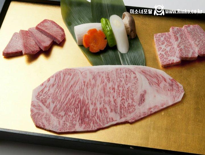 도쿄 45만원짜리 고기뷔페