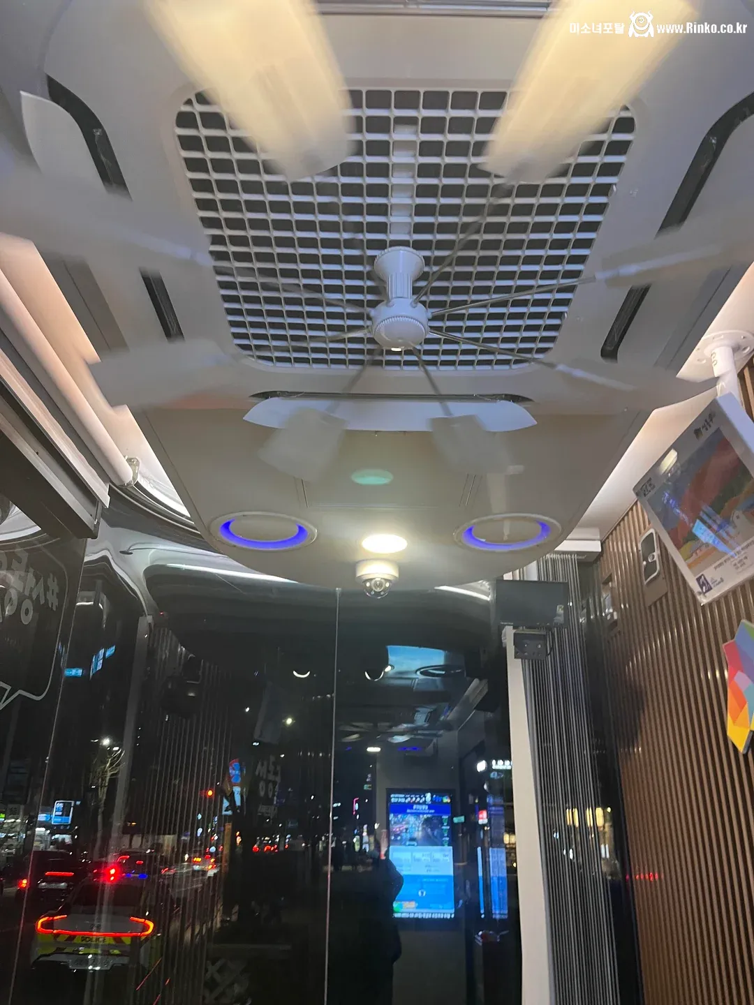 서울 버스 정류장에 충격먹은 외국인